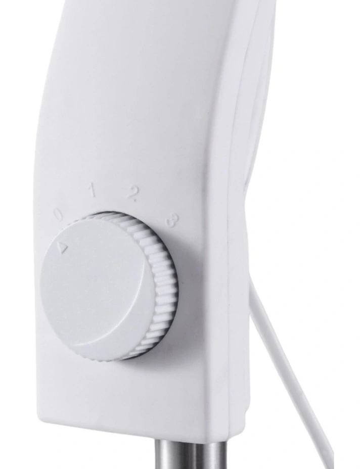 GCPF155 Easy Connect Pedestal Fan 40cm in White image 2