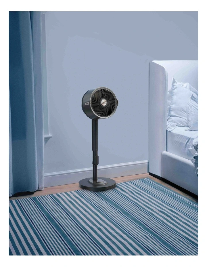 FlexBreeze Pro Mist Pedestal & Table Fan with Water Tank FA302ANZ in Grey image 6