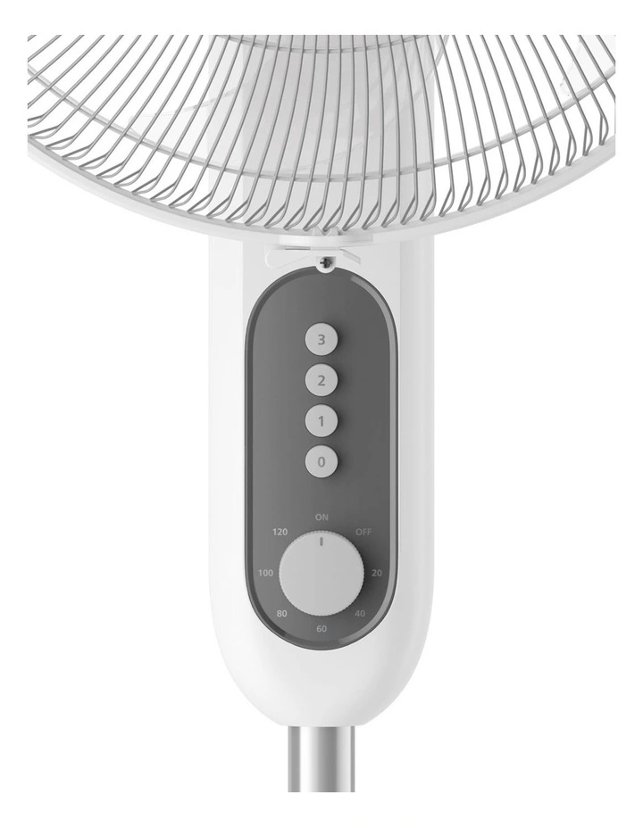 1000 Series Tower CX1220/00 Fan in White image 2