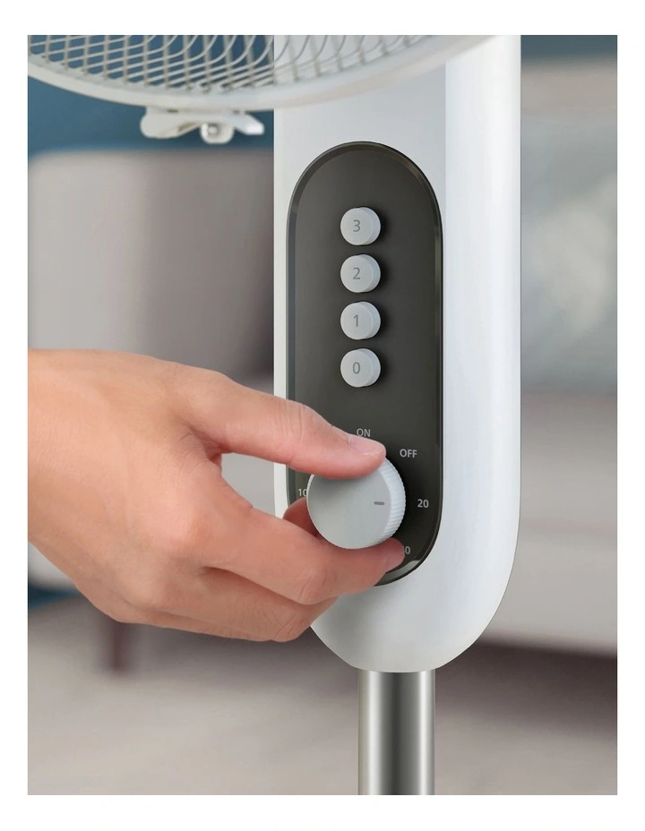 1000 Series Tower CX1220/00 Fan in White image 4