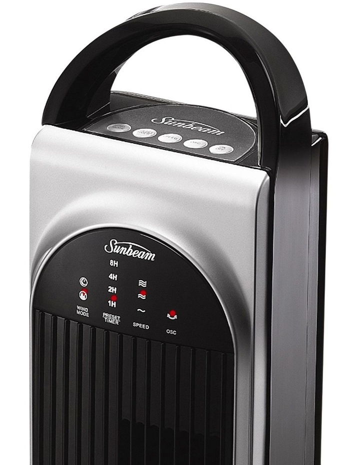 Sunbeam 99cm Tower Fan Grey FA7450 | MYER