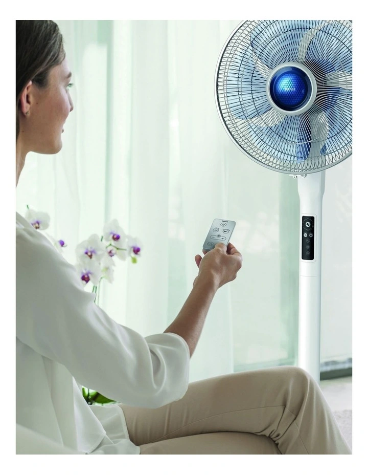 VF5870 Turbo Silence Extreme+ Stand Fan image 2