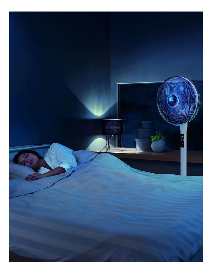 VF5870 Turbo Silence Extreme+ Stand Fan image 3