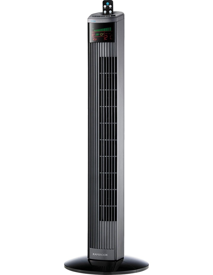 Kambrook KFA837 Arctic LED Display Tower Fan eBay