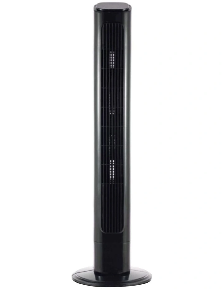 Tower Fan With Remote GCTF220 91cm in Black image 2
