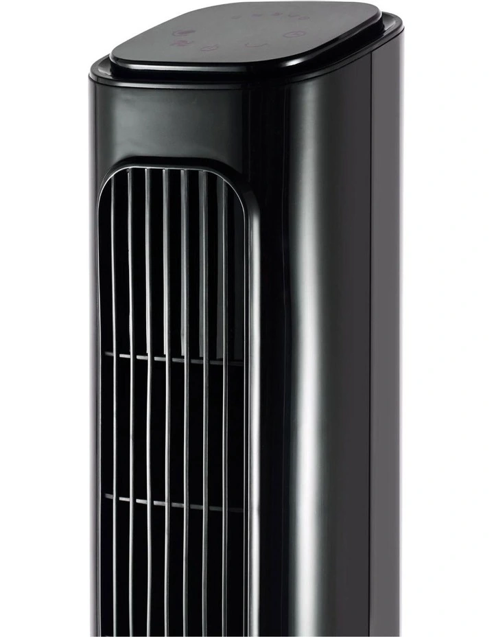 Tower Fan With Remote GCTF220 91cm in Black image 3