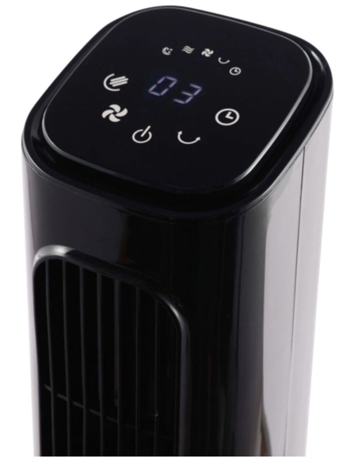 Tower Fan With Remote GCTF220 91cm in Black image 4