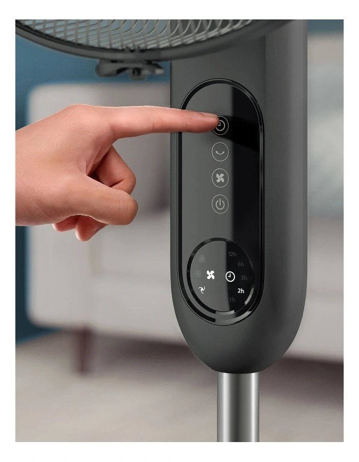 5000 Series Tower CX1520/01 Fan in Charcoal image 2