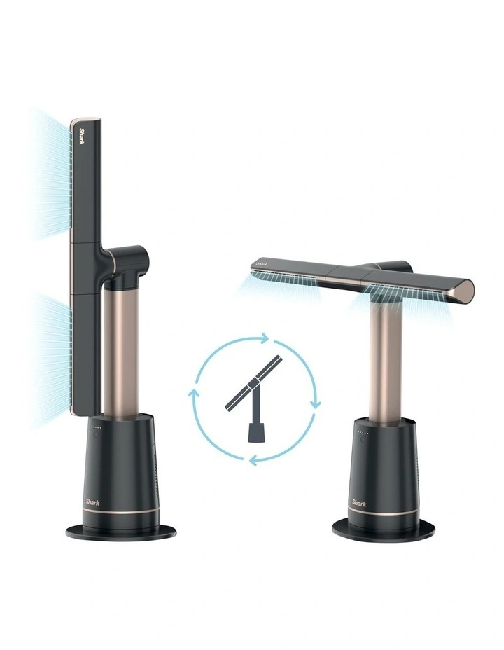TurboBlade Tower TF202SANZ Fan in Charcoal image 1