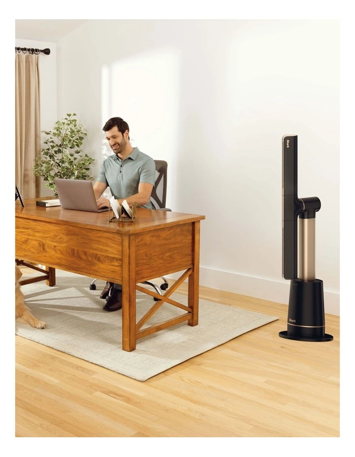 TurboBlade Tower TF202SANZ Fan in Charcoal image 4