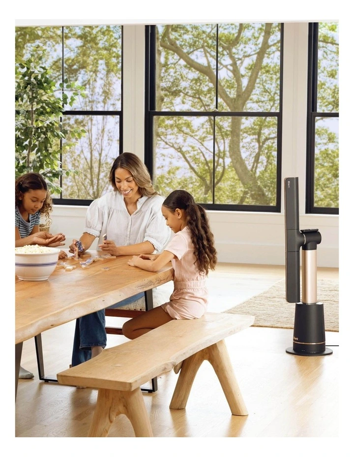 TurboBlade Tower TF202SANZ Fan in Charcoal image 5