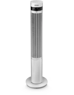 Tower Fan in White DETF110DCWH