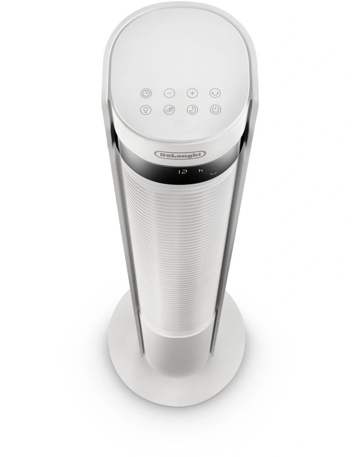 Tower Fan in White DETF110DCWH image 3