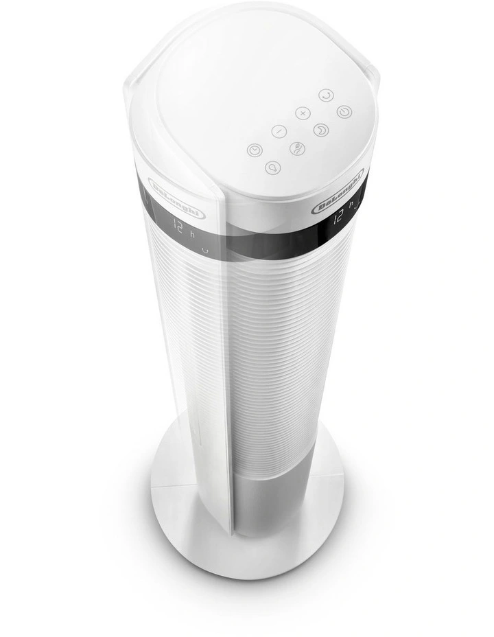 Tower Fan in White DETF110DCWH image 5