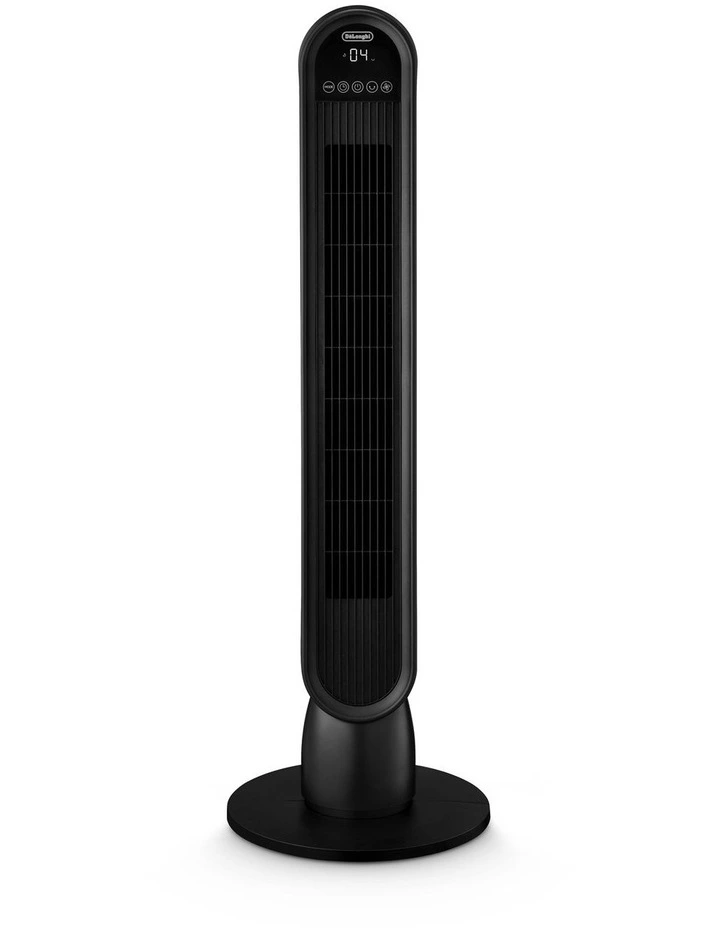 De'Longhi Oscillating Tower Fan (DETF100.BK) image 1