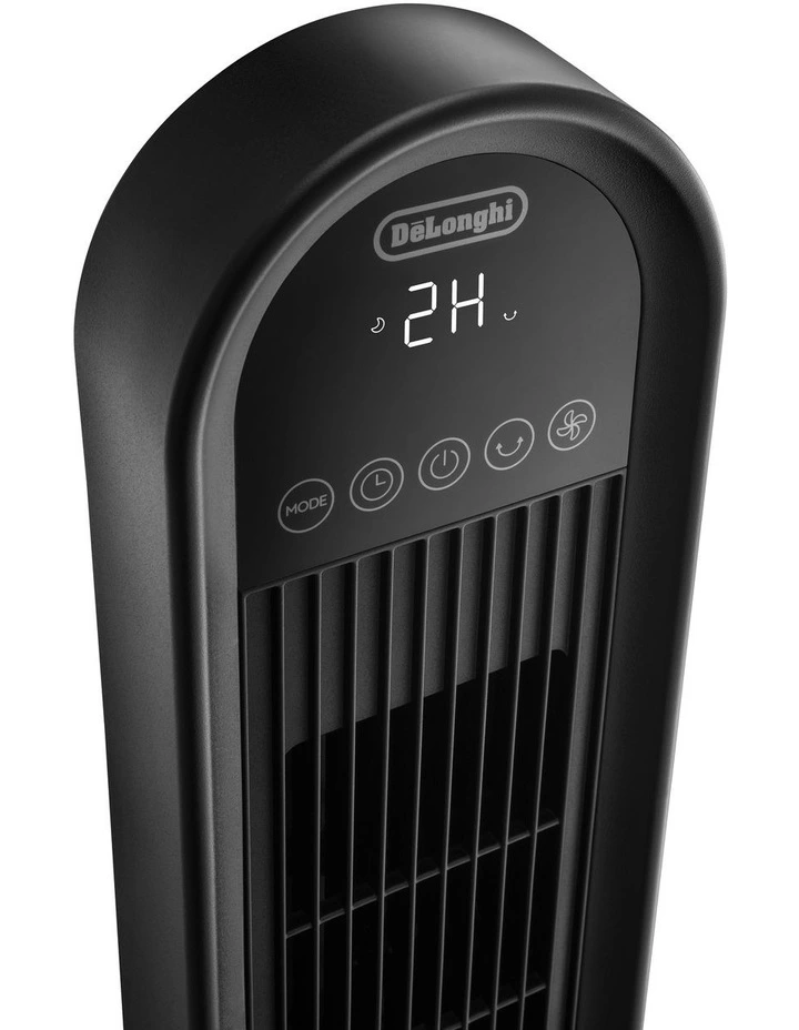 De'Longhi Oscillating Tower Fan (DETF100.BK) image 2
