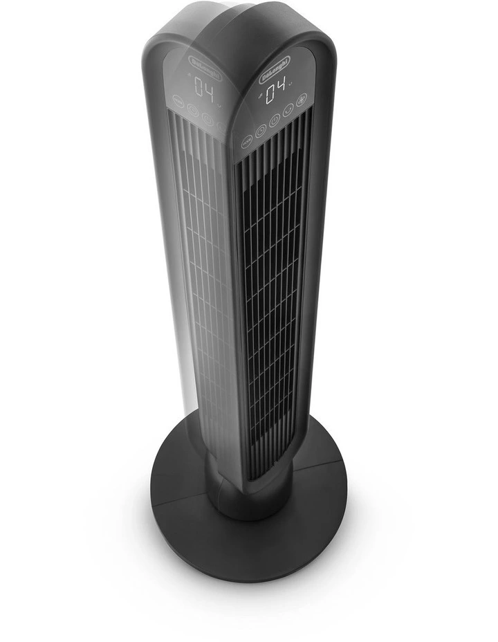 De'Longhi Oscillating Tower Fan (DETF100.BK) image 6