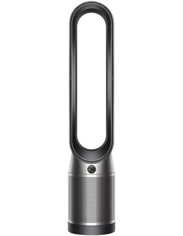 TP07 Purifier Cool Tower Fan in Black/Nickel 379532-01
