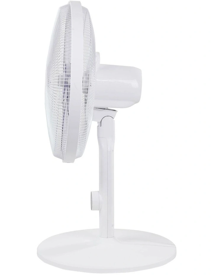 Whisper Quiet Desk Fan GPDF450 in White image 2