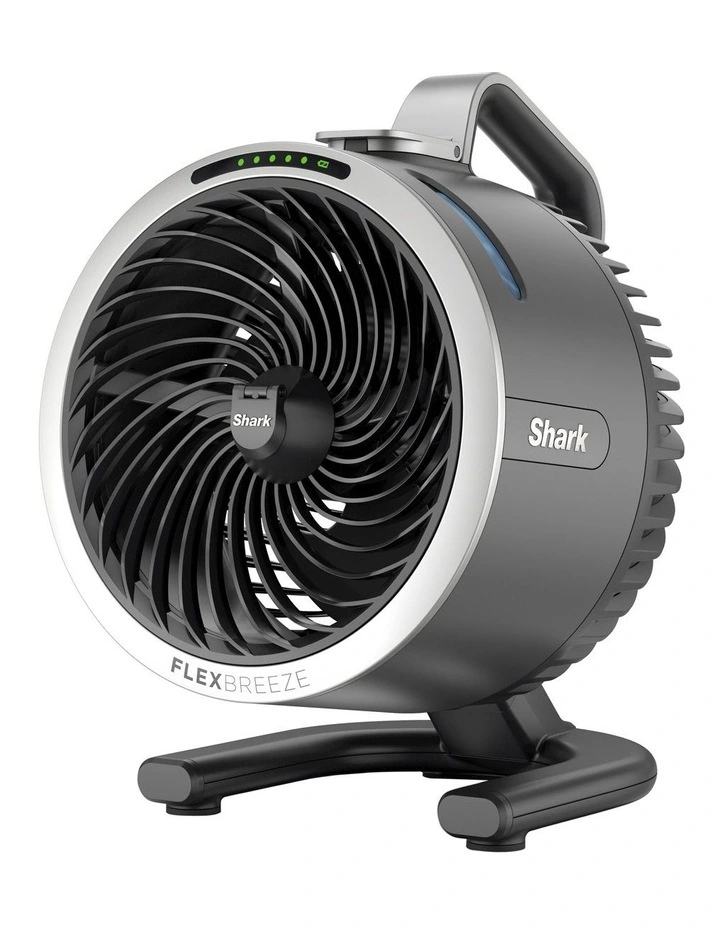 FlexBreeze HydroGo Misting Portable Fan FA052QANZ image 1