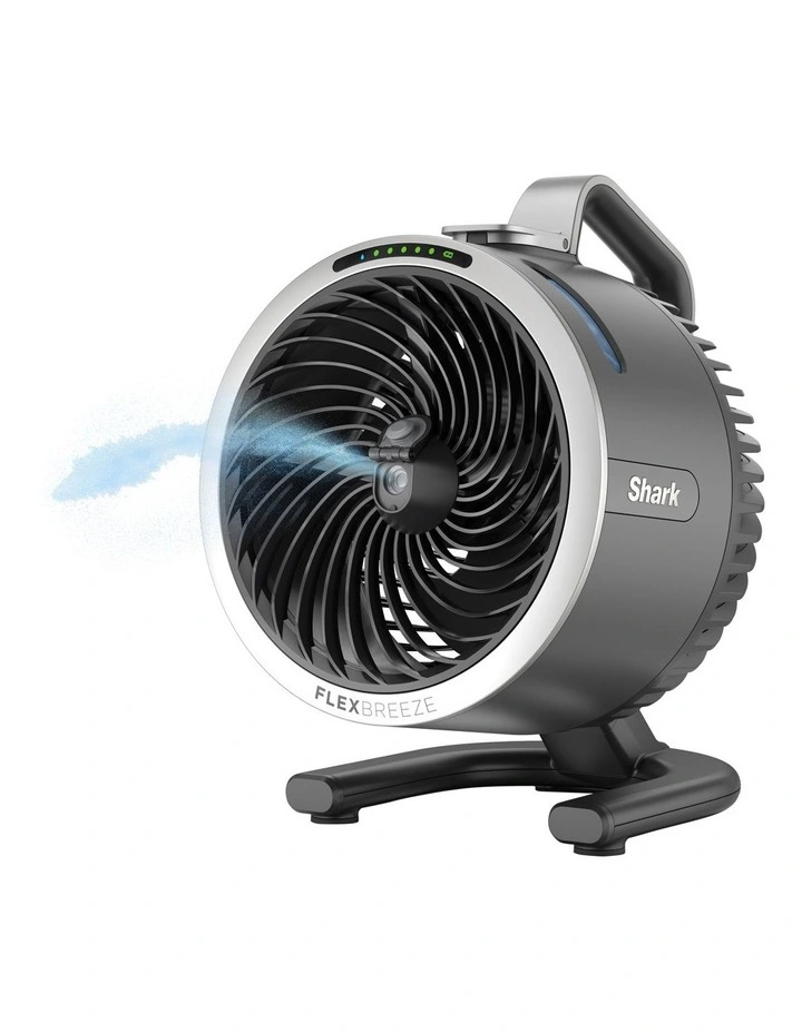 FlexBreeze HydroGo Misting Portable Fan FA052QANZ image 3