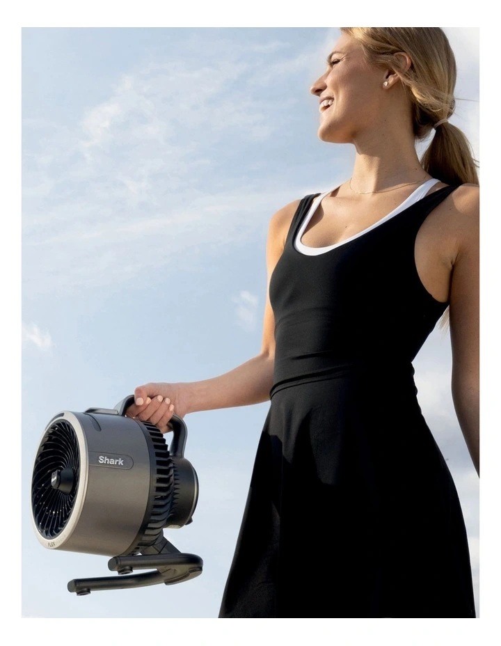 FlexBreeze HydroGo Misting Portable Fan FA052QANZ image 4