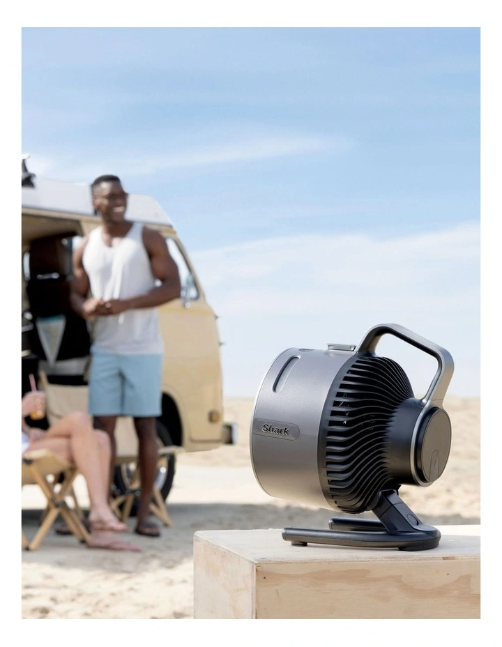 FlexBreeze HydroGo Misting Portable Fan FA052QANZ image 6