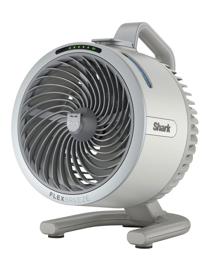 FlexBreeze HydroGo Misting Portable Fan FA052QDVANZ image 1