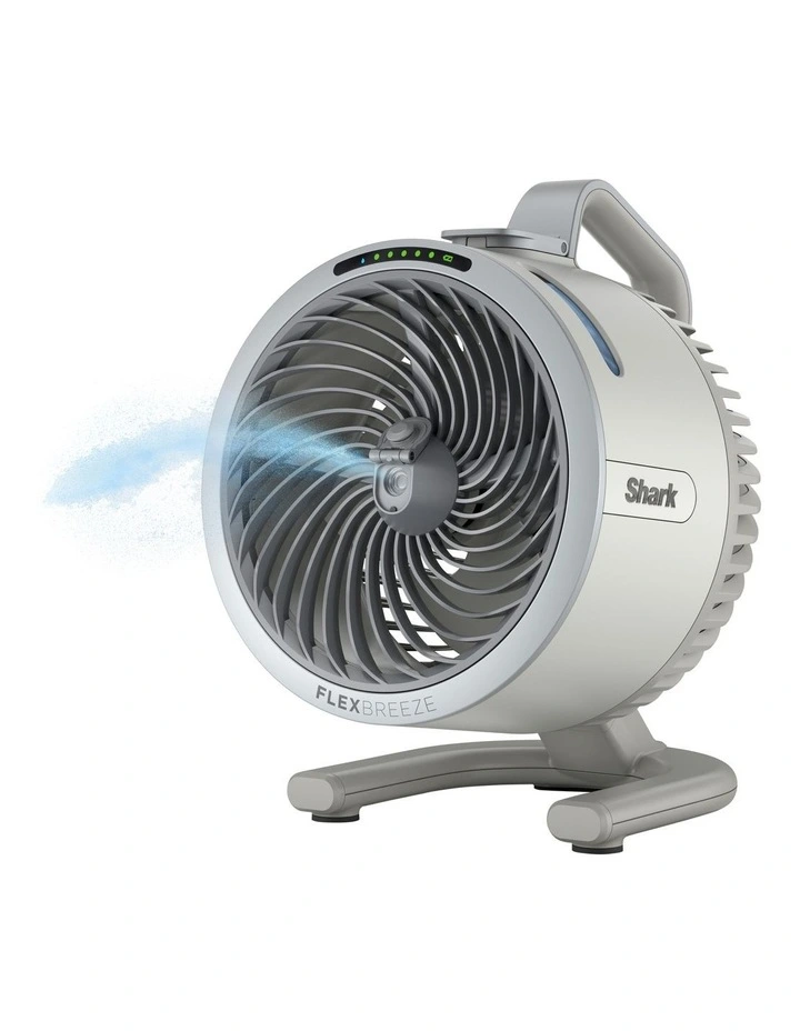 FlexBreeze HydroGo Misting Portable Fan FA052QDVANZ image 3