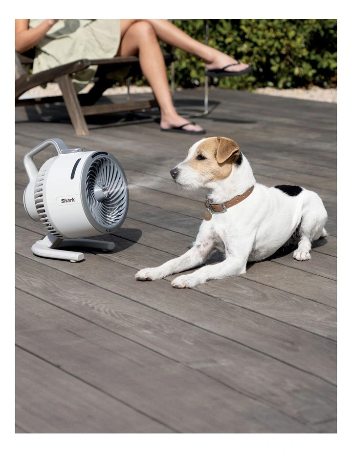 FlexBreeze HydroGo Misting Portable Fan FA052QDVANZ image 5