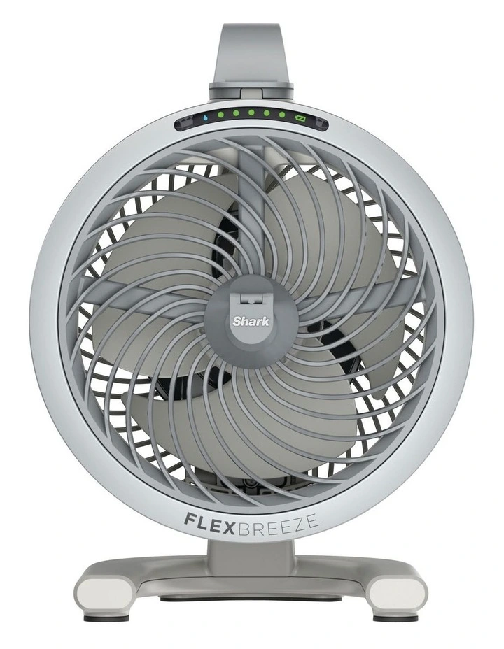 FlexBreeze HydroGo Misting Portable Fan FA052QDVANZ image 7