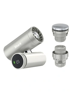 Shark ChillPill 3-in-1 Personal Cooling System in White, FA021ANZ