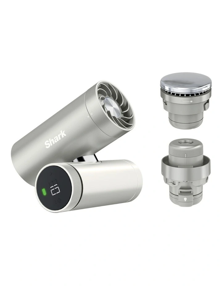 Shark ChillPill 3-in-1 Personal Cooling System in White, FA021ANZ image 1