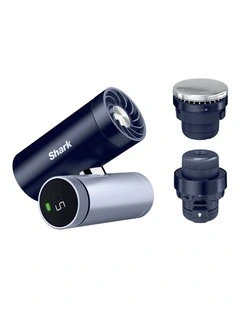 Shark ChillPill 3-in-1 Personal Cooling System in Navy Blue, FA025ANZ