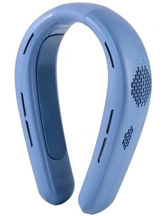 Electro-Cool Neck Fan in Blue GCPNF200