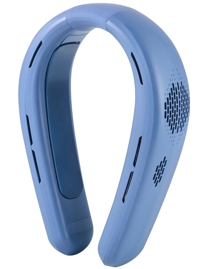 Electro-Cool Neck Fan in Blue GCPNF200 image 1