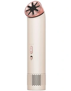 Dyson HushJet Mini Cool fan (Stone/Blush)