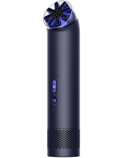 Dyson HushJet Mini Cool fan (Ink/Cobalt)