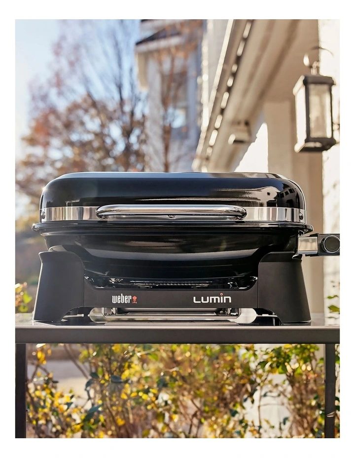 Lumin Electric Barbecue image 4