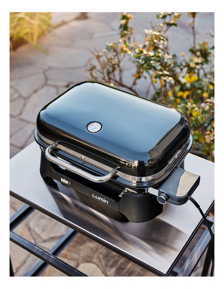 Lumin Electric Barbecue image 5