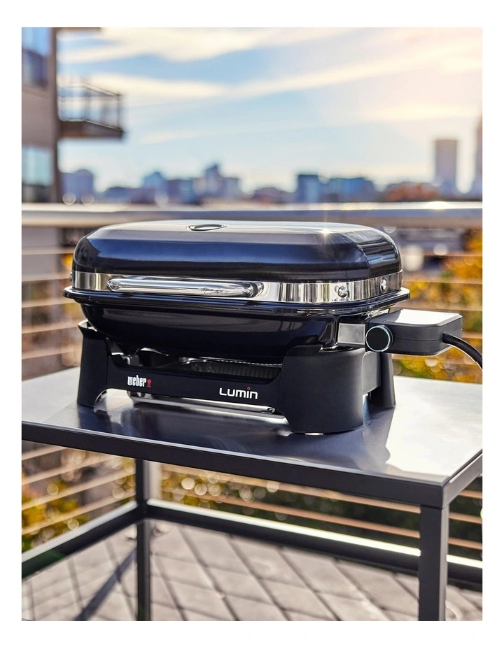 Lumin Electric Barbecue image 6