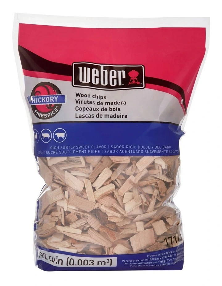 Hickory Wood Chips 17143 image 1