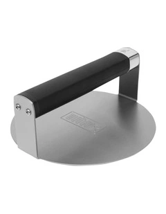 Griddle Smashed Burger Press 3400846 in Silver
