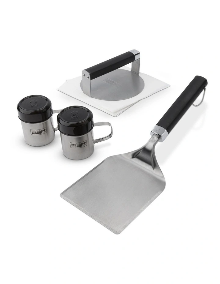 Smashed Burger Set image 1