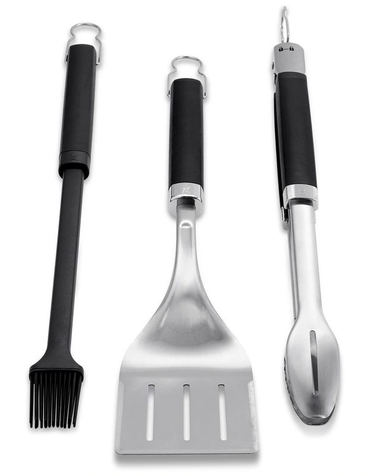 Precision 3-Piece Grill Set image 1
