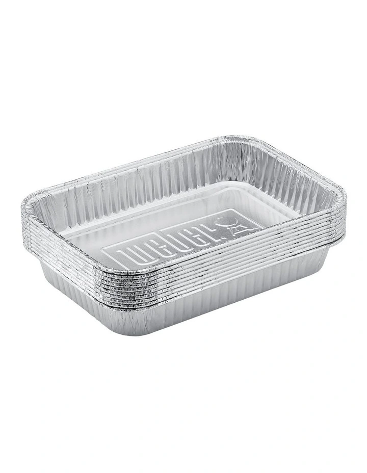 Small Drip Pan 10 Pack image 1