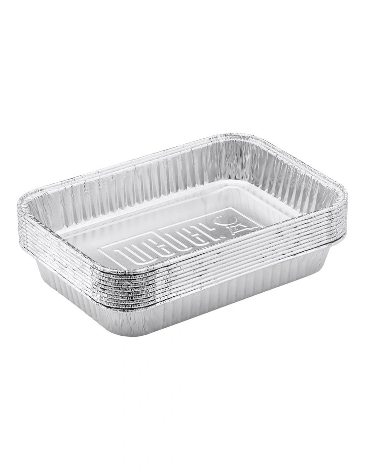 6415 Small Drip Pan: Pack of 10 image 1