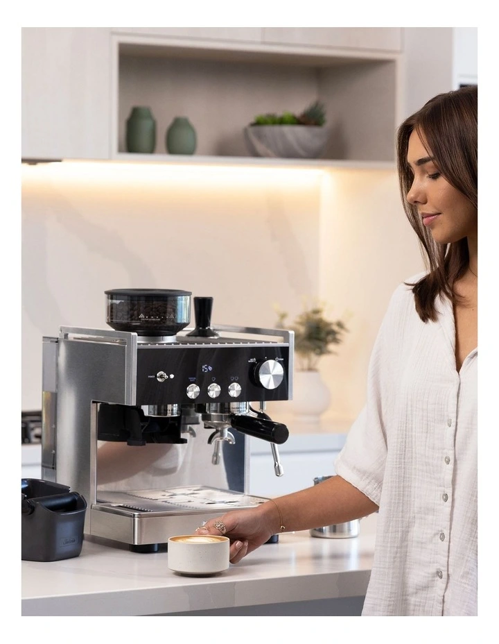 Origins Espresso Coffee Machine EMM7300SS image 2