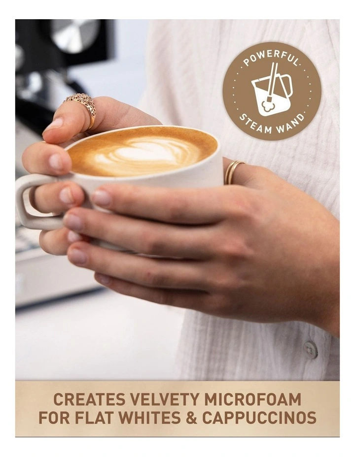 Origins Espresso Coffee Machine EMM7300SS image 6