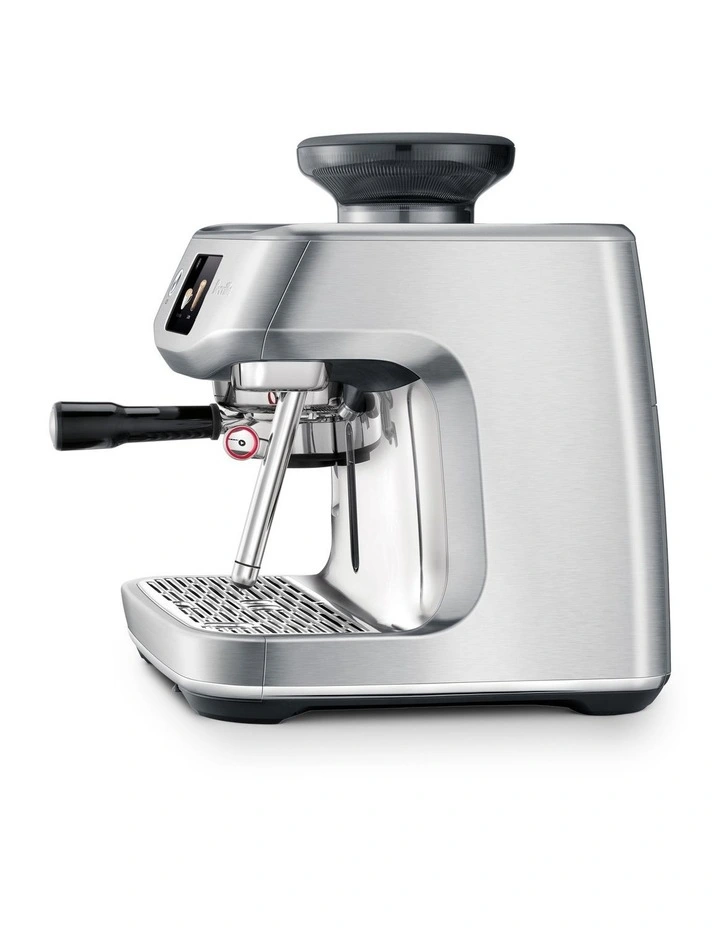 the Oracle Jet, Brushed Stainless Steel Coffee Machine BES985BSS4IAN1 image 5